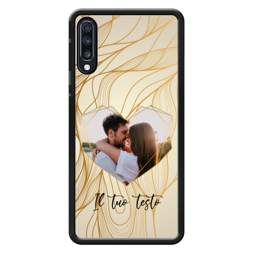 Cover Cuore - Samsung