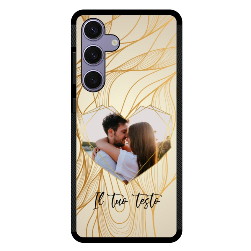 Cover Cuore - Samsung