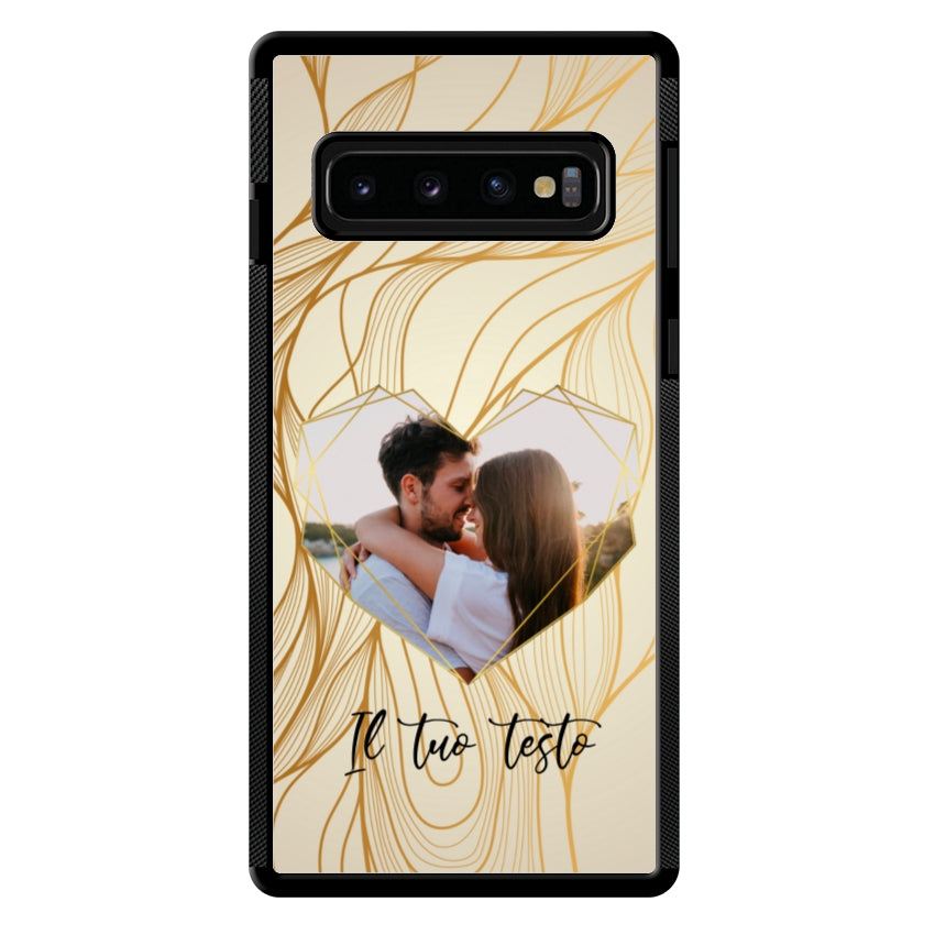 Cover Cuore - Samsung