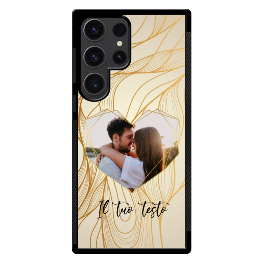 Cover Cuore - Samsung