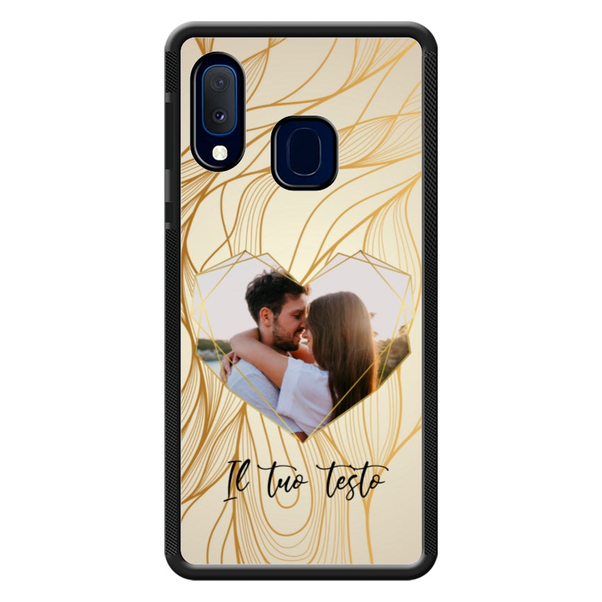 Cover Cuore - Samsung