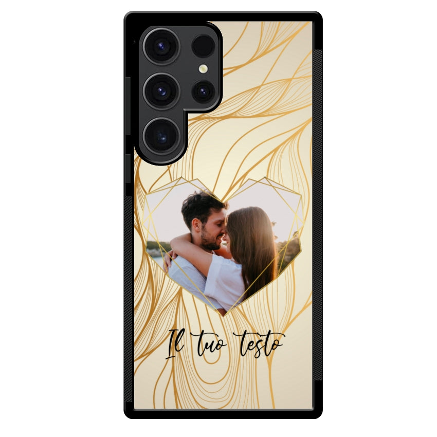 Cover Cuore - Samsung