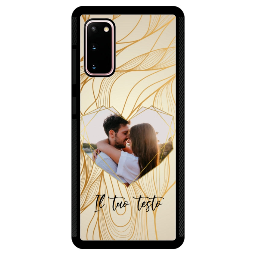 Cover Cuore - Samsung