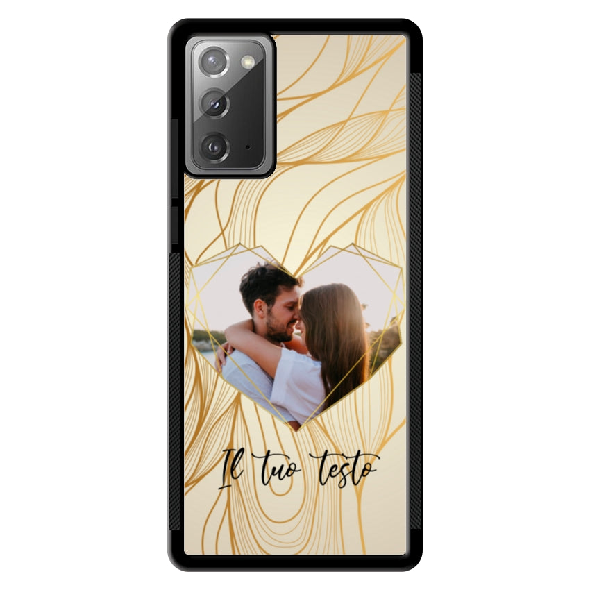 Cover Cuore - Samsung