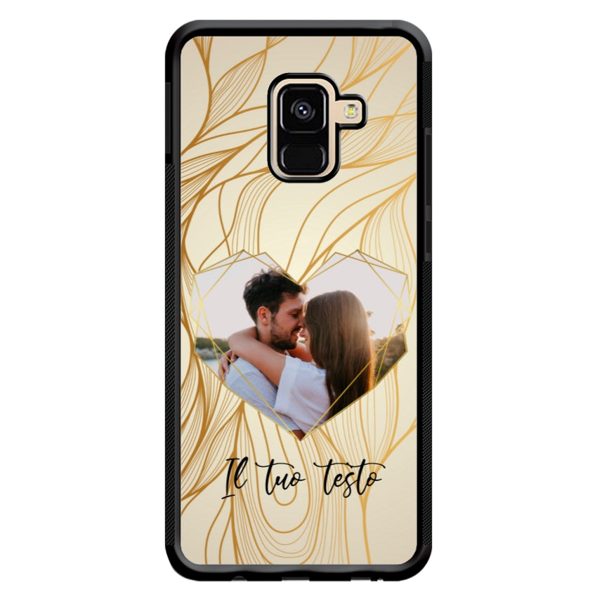 Cover Cuore - Samsung