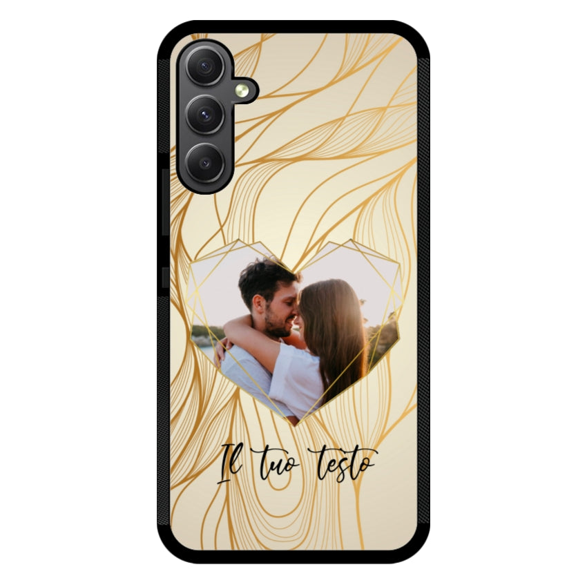 Cover Cuore - Samsung