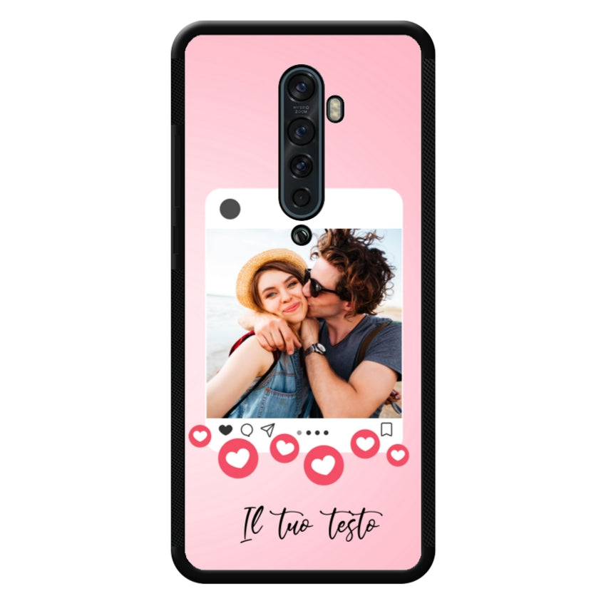 Cover Insta Frame - Oppo