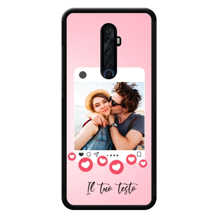 Cover Insta Frame - Oppo