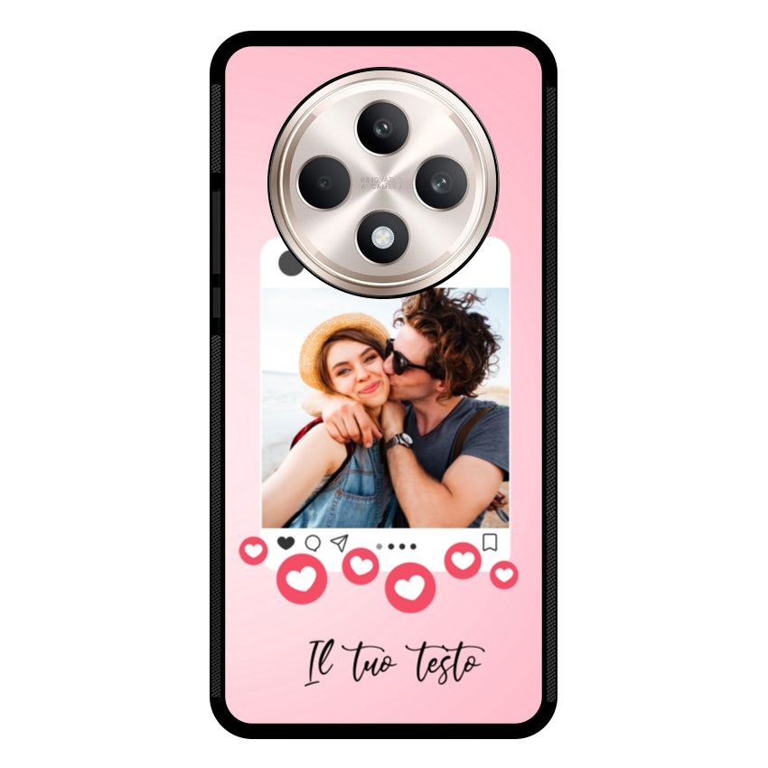 Cover Insta Frame - Oppo