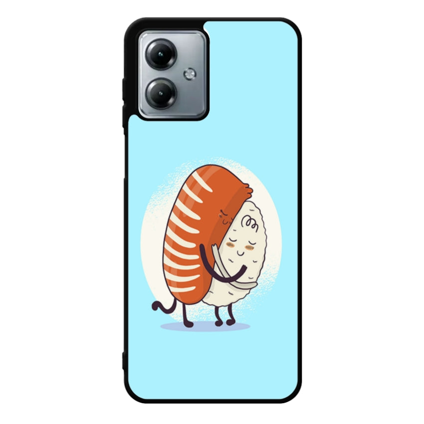 Cover IF38 Sushi Love - Motorola customall