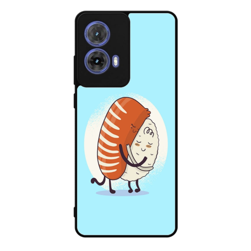 Cover IF38 Sushi Love - Motorola customall