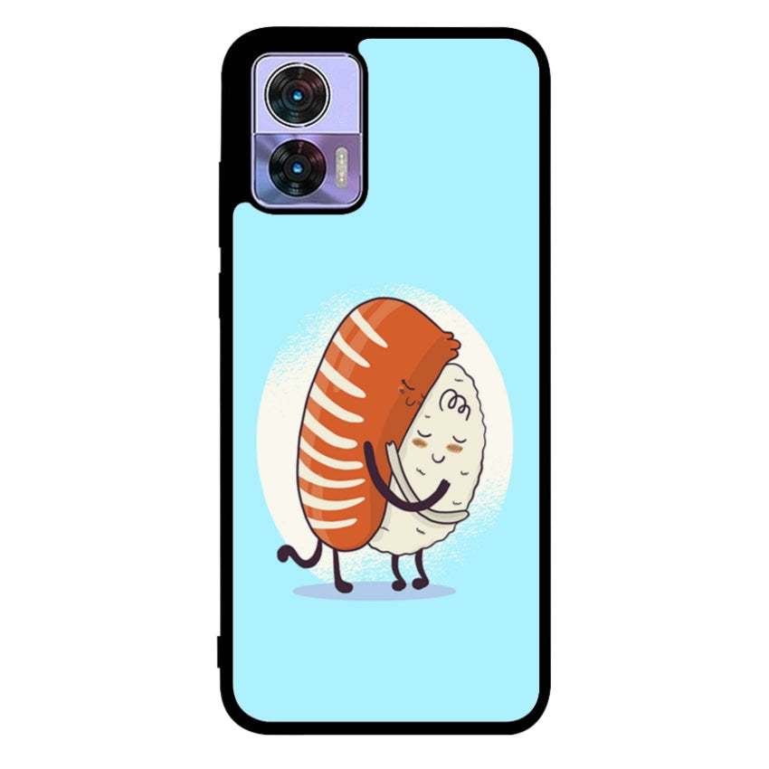 Cover IF38 Sushi Love - Motorola customall
