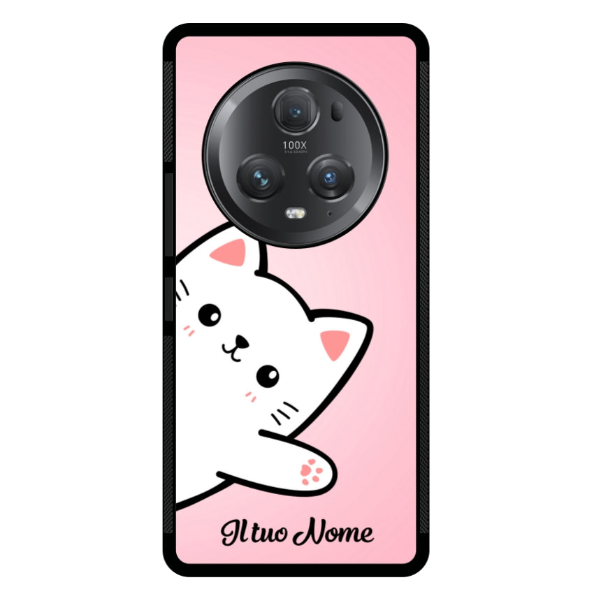 Gatto 1 con Nome - Huawei e Honor customall