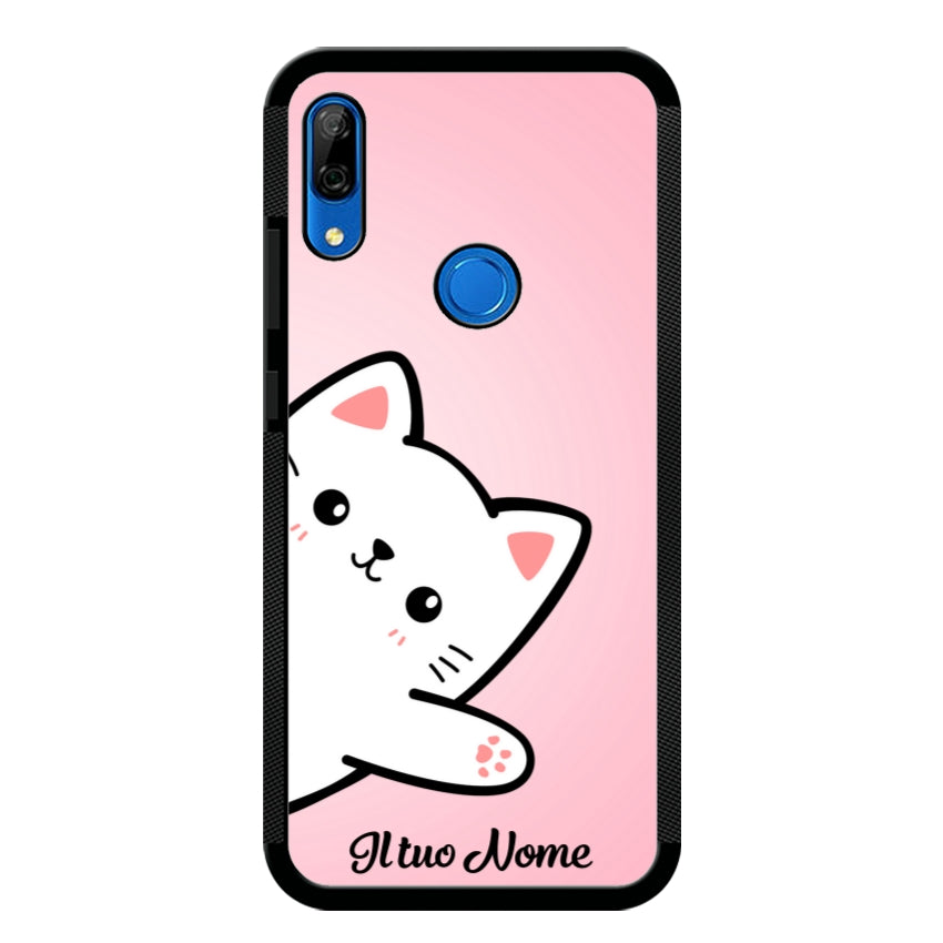 Gatto 1 con Nome - Huawei e Honor customall
