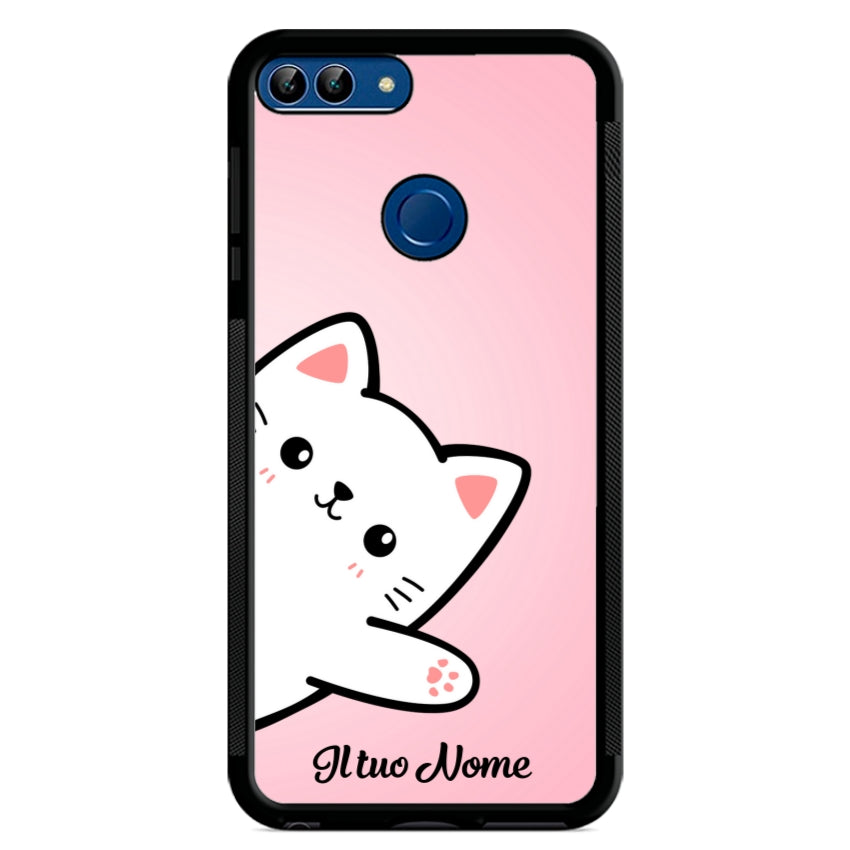 Gatto 1 con Nome - Huawei e Honor customall
