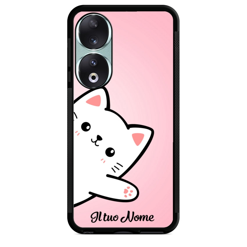 Gatto 1 con Nome - Huawei e Honor customall