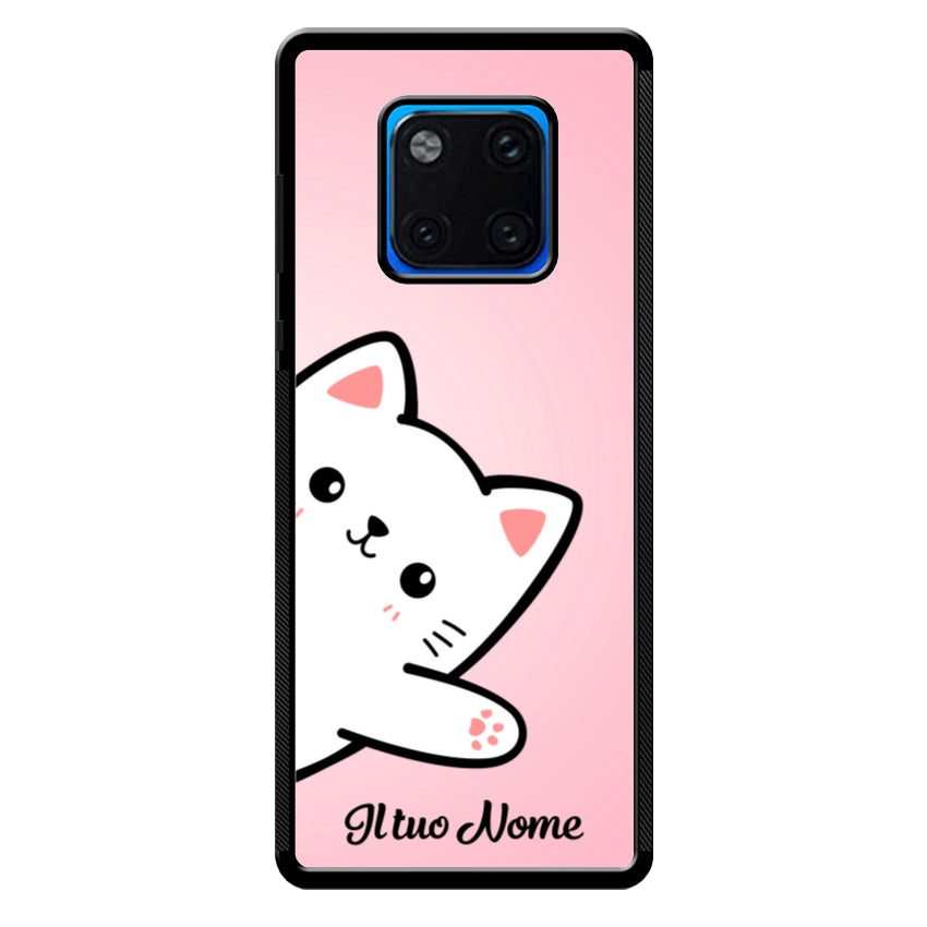 Gatto 1 con Nome - Huawei e Honor customall