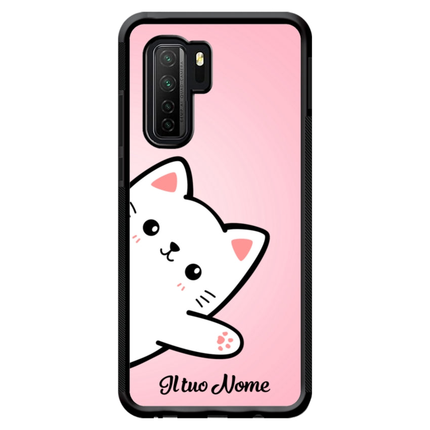 Gatto 1 con Nome - Huawei e Honor customall