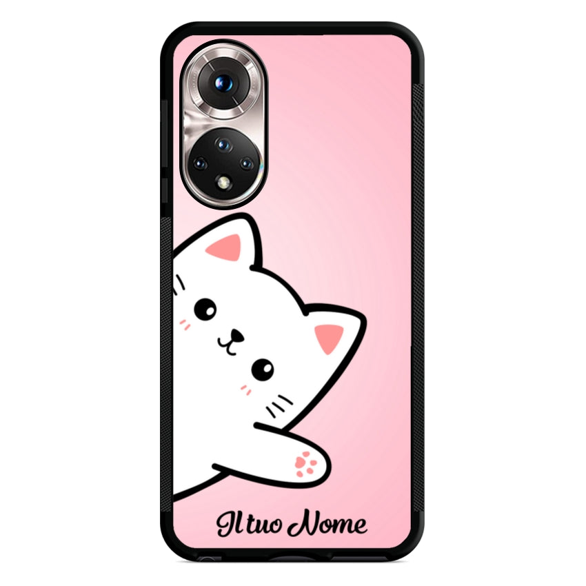 Gatto 1 con Nome - Huawei e Honor customall