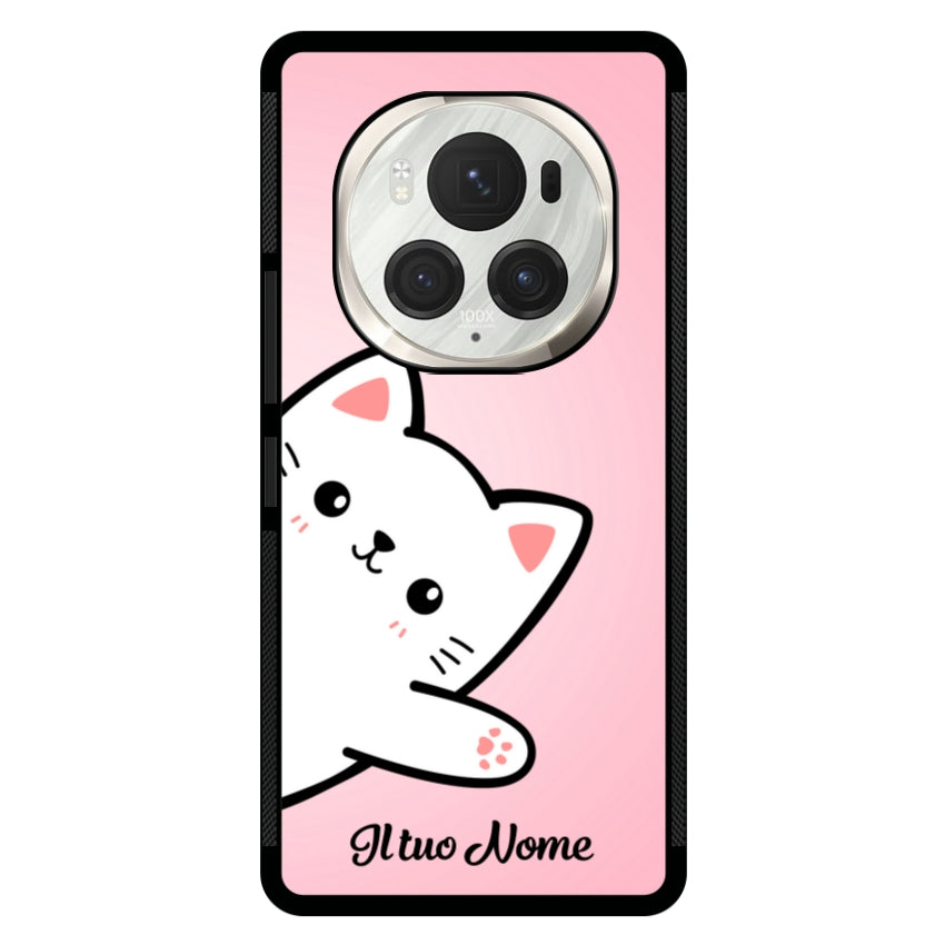 Gatto 1 con Nome - Huawei e Honor customall