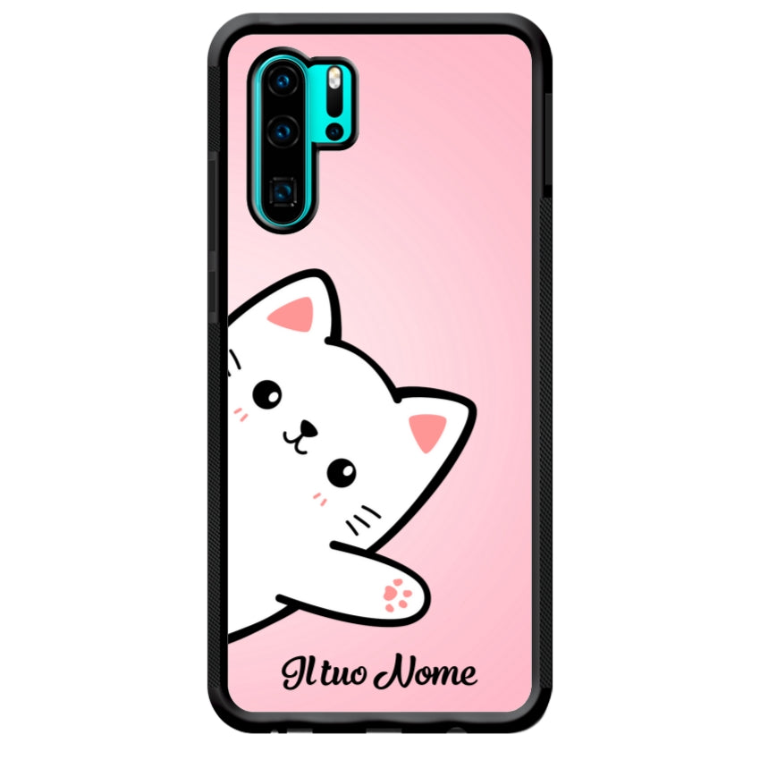 Gatto 1 con Nome - Huawei e Honor customall