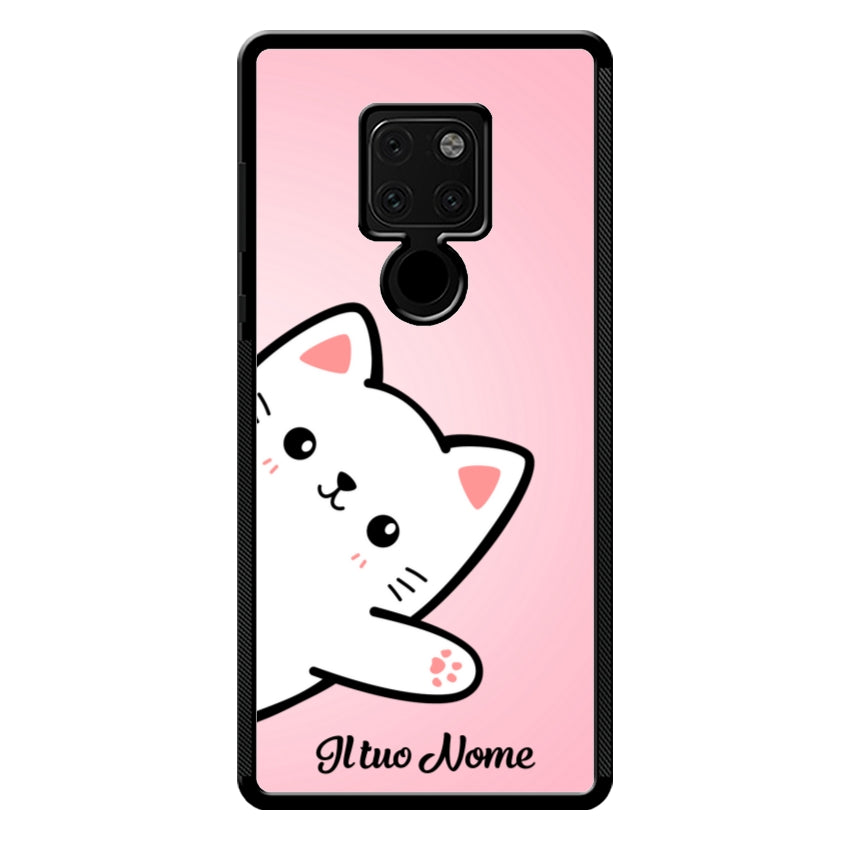 Gatto 1 con Nome - Huawei e Honor customall