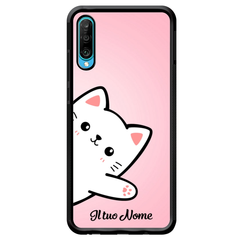 Gatto 1 con Nome - Huawei e Honor customall