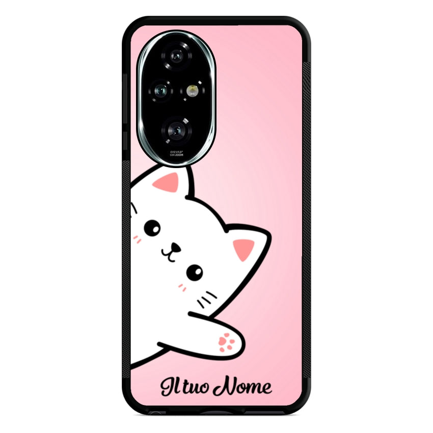 Gatto 1 con Nome - Huawei e Honor customall