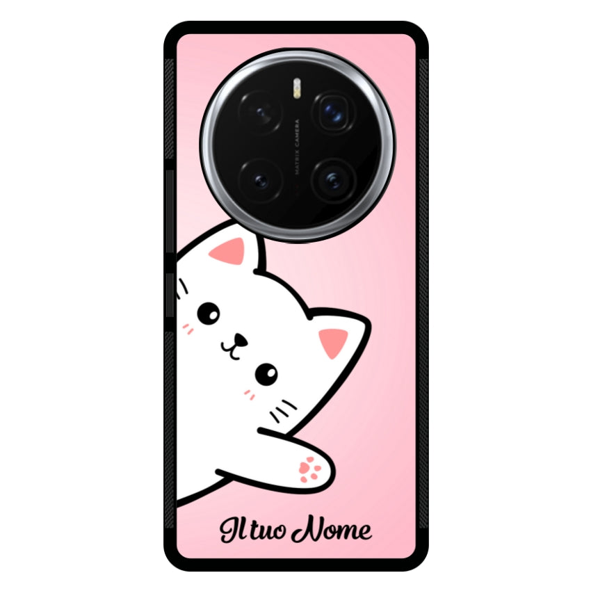 Gatto 1 con Nome - Huawei e Honor customall