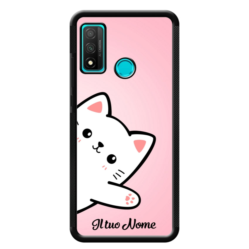 Gatto 1 con Nome - Huawei e Honor customall