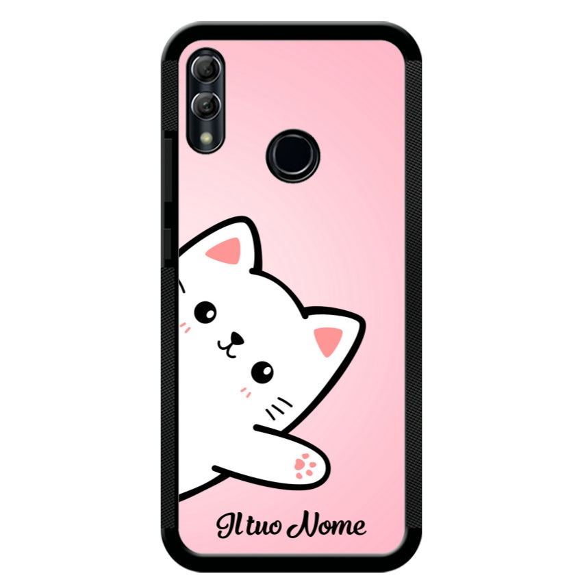 Gatto 1 con Nome - Huawei e Honor customall