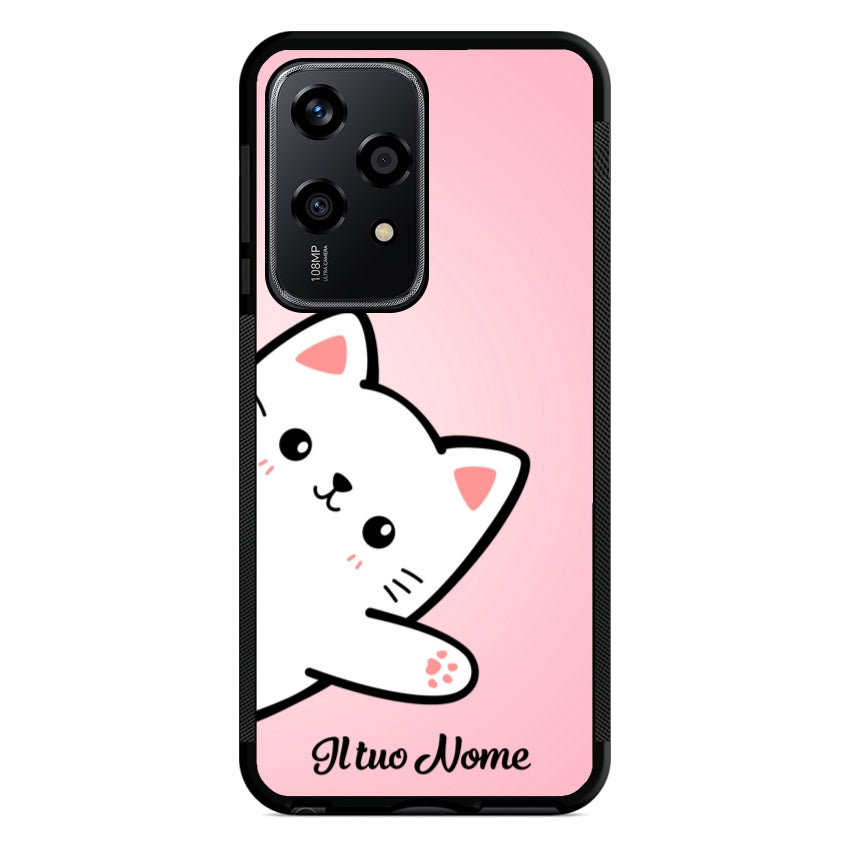 Gatto 1 con Nome - Huawei e Honor customall