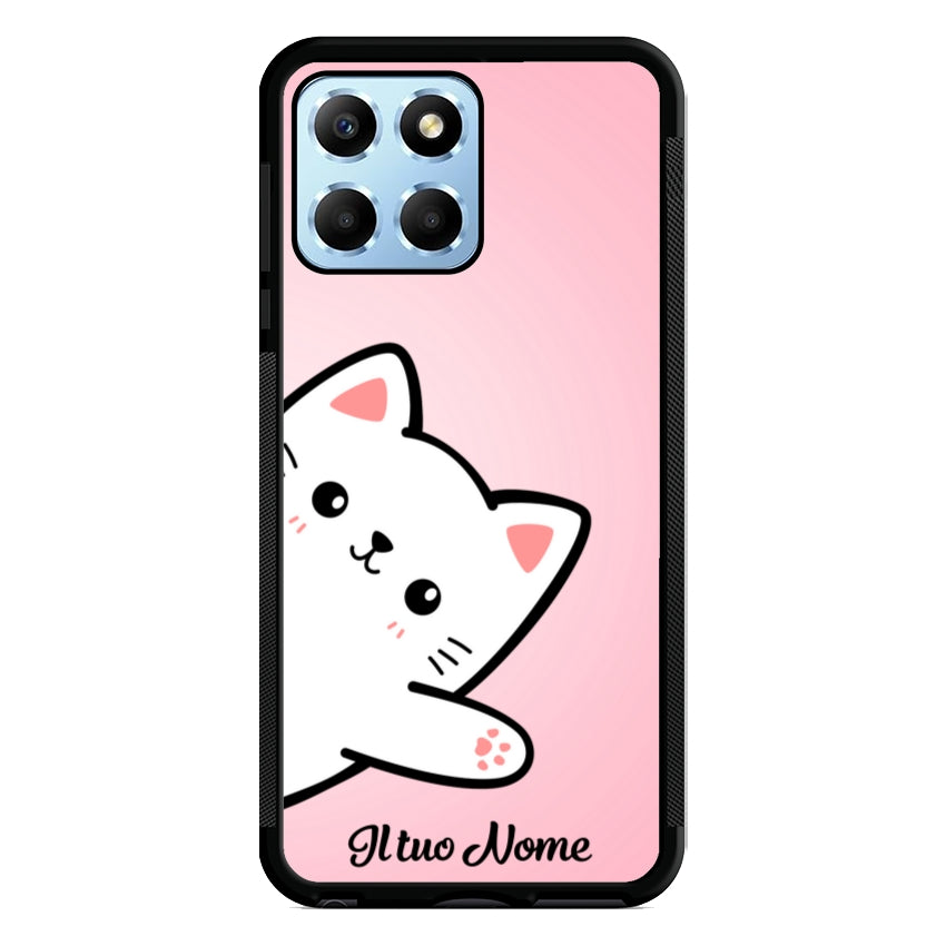 Gatto 1 con Nome - Huawei e Honor customall