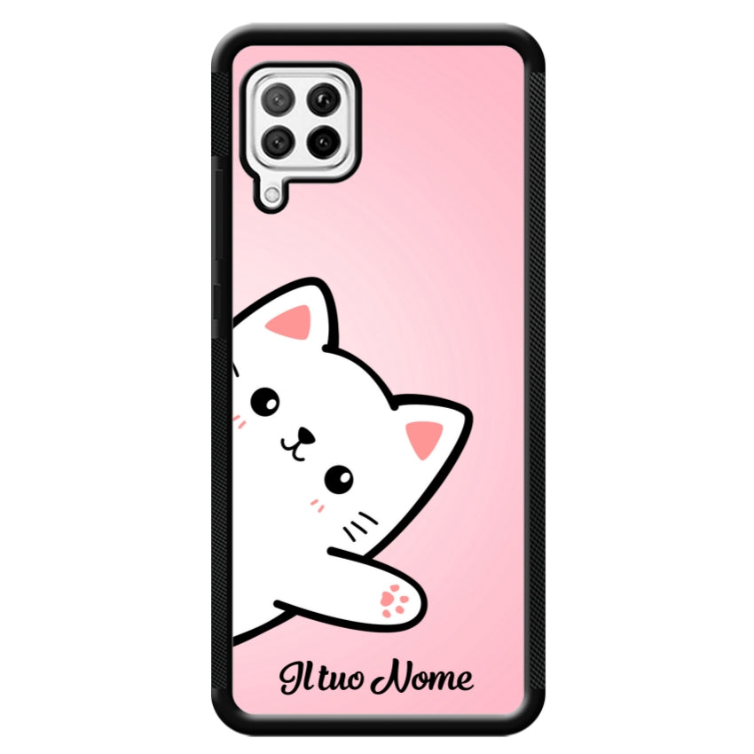 Gatto 1 con Nome - Huawei e Honor customall