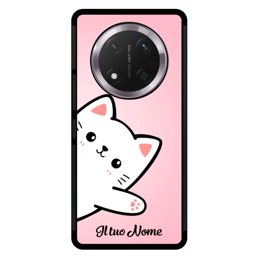 Gatto 1 con Nome - Huawei e Honor customall