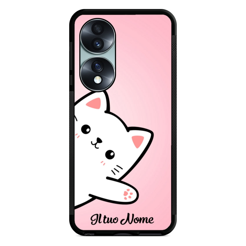 Gatto 1 con Nome - Huawei e Honor customall