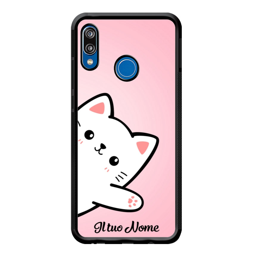 Gatto 1 con Nome - Huawei e Honor customall