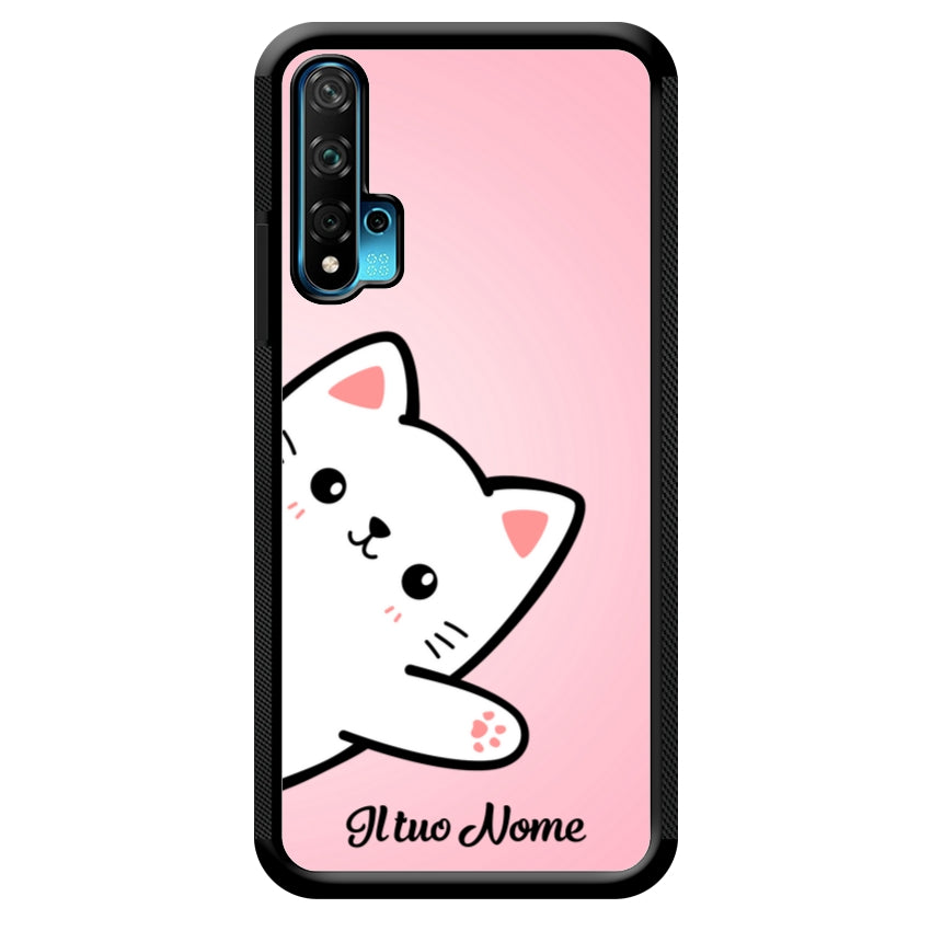 Gatto 1 con Nome - Huawei e Honor customall