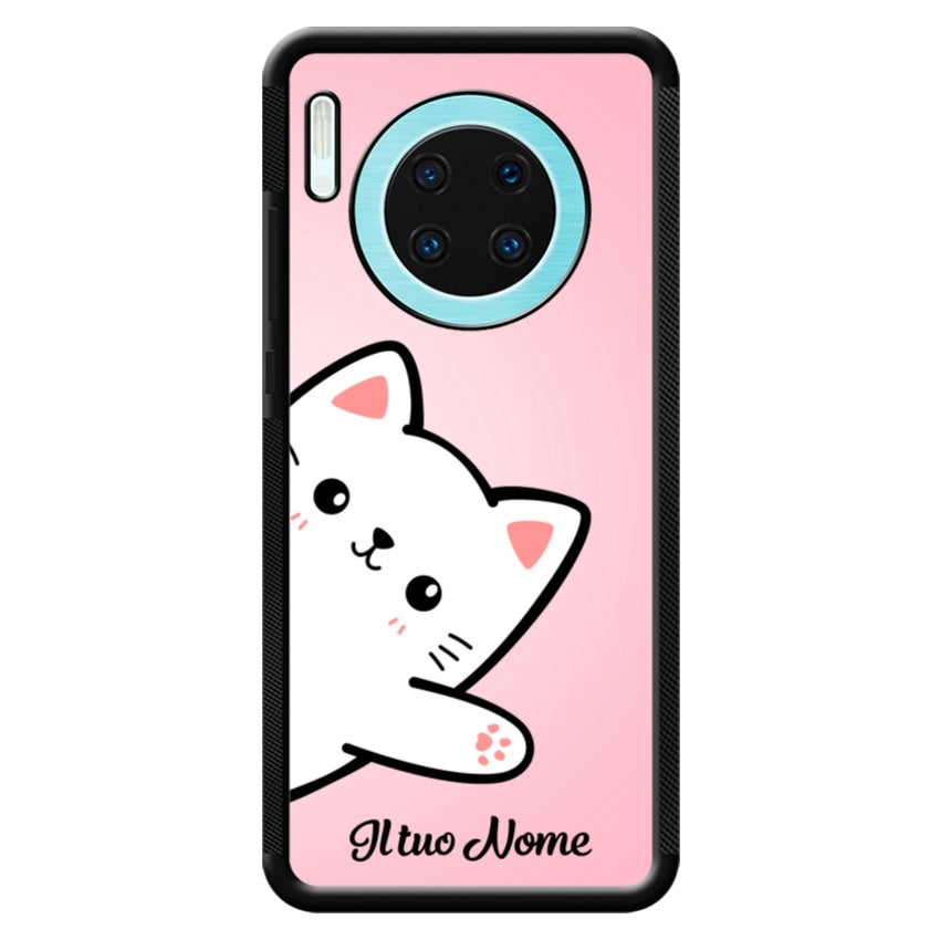 Gatto 1 con Nome - Huawei e Honor customall