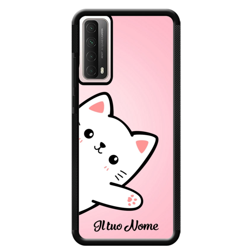 Gatto 1 con Nome - Huawei e Honor customall