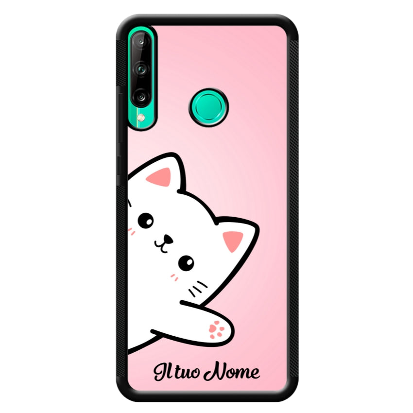 Gatto 1 con Nome - Huawei e Honor customall