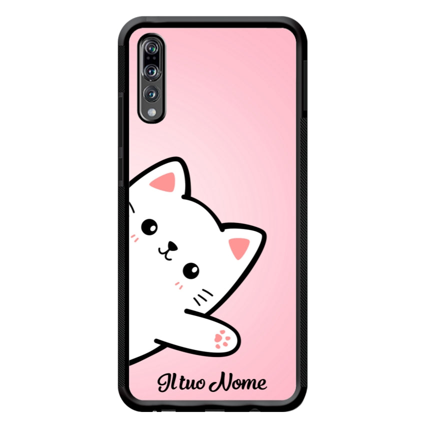 Gatto 1 con Nome - Huawei e Honor customall