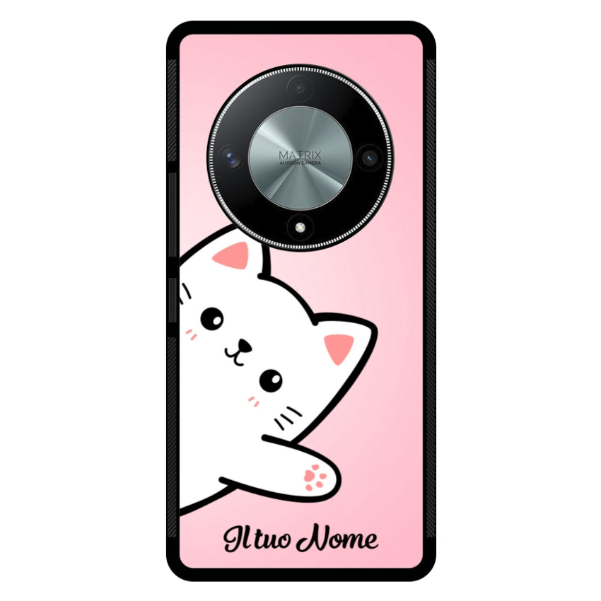 Gatto 1 con Nome - Huawei e Honor customall