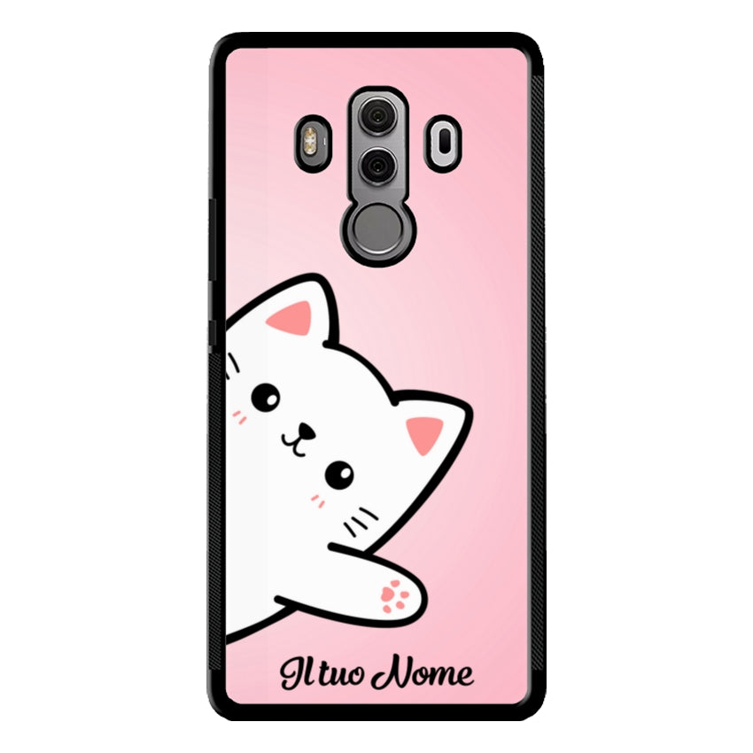 Gatto 1 con Nome - Huawei e Honor customall