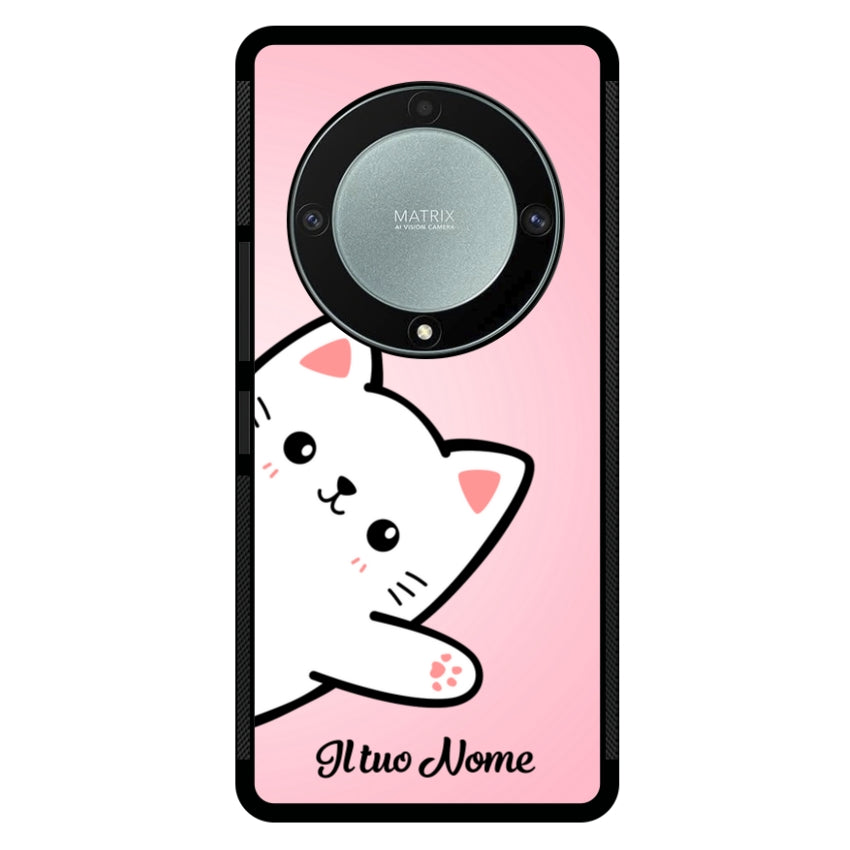 Gatto 1 con Nome - Huawei e Honor customall