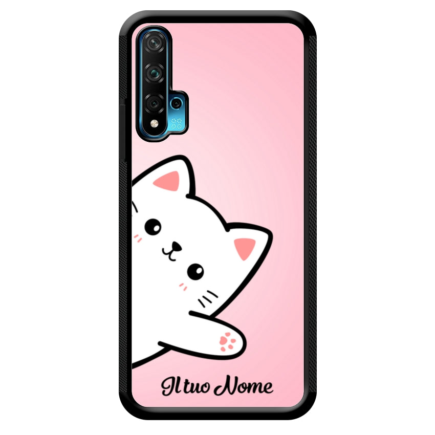Gatto 1 con Nome - Huawei e Honor customall