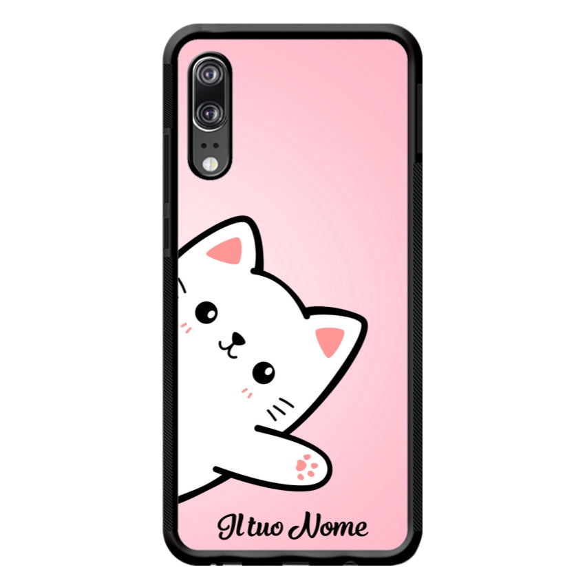 Gatto 1 con Nome - Huawei e Honor customall
