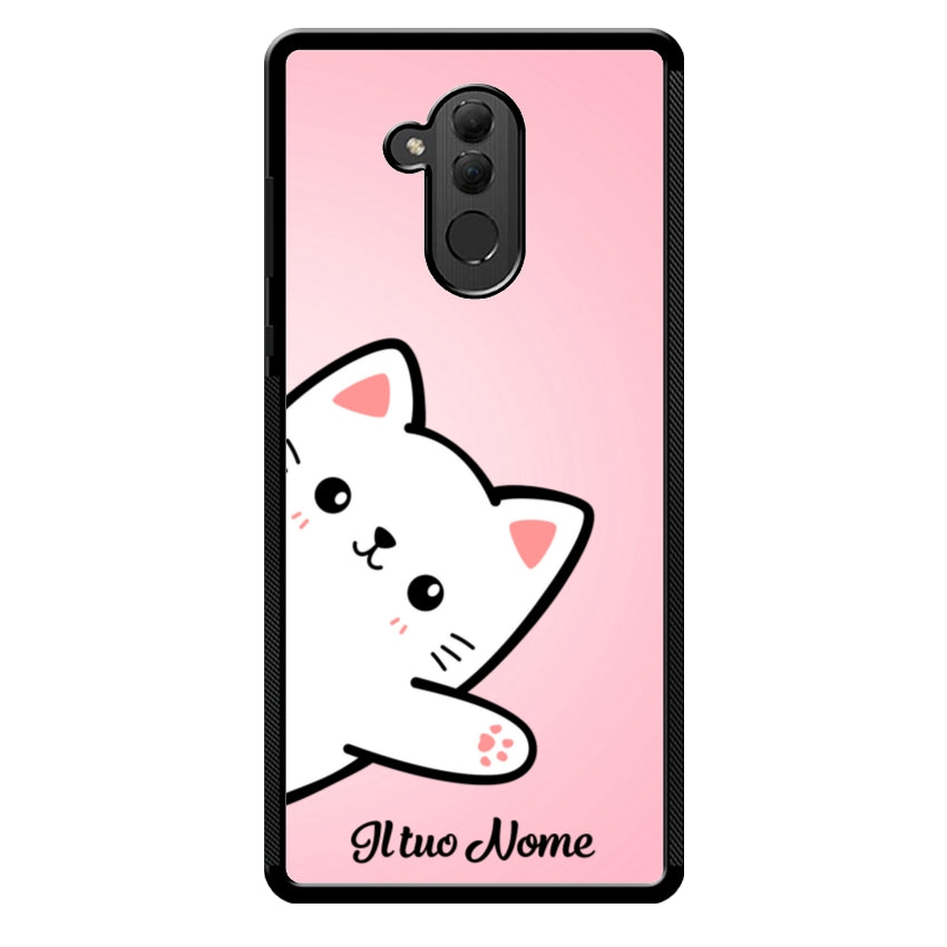 Gatto 1 con Nome - Huawei e Honor customall