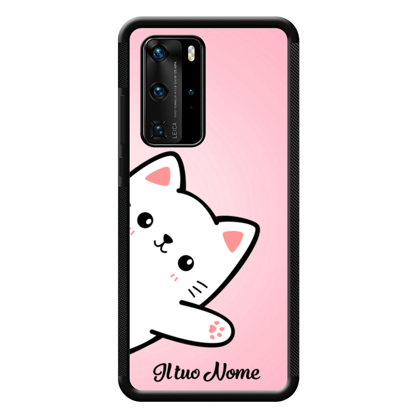 Gatto 1 con Nome - Huawei e Honor customall