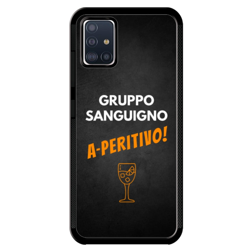 Cover Gruppo sanguigno A-peritivo - Samsung